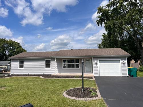 202 Diana, Shorewood, IL 60404