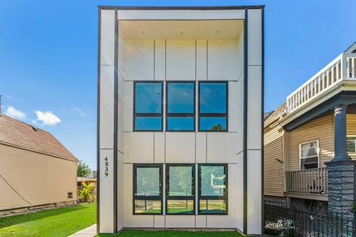 4839 W Huron, Chicago, IL 60644