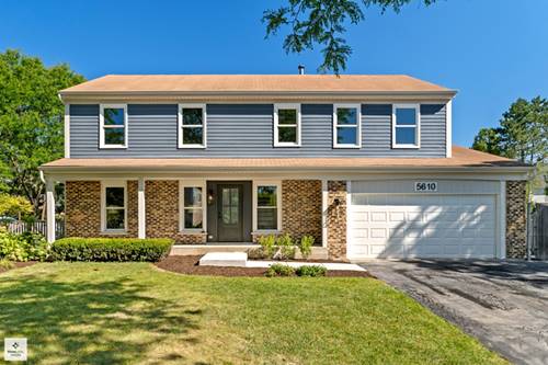 5610 Silentbrook, Rolling Meadows, IL 60008