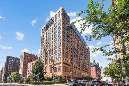 520 S State Unit 712, Chicago, IL 60605