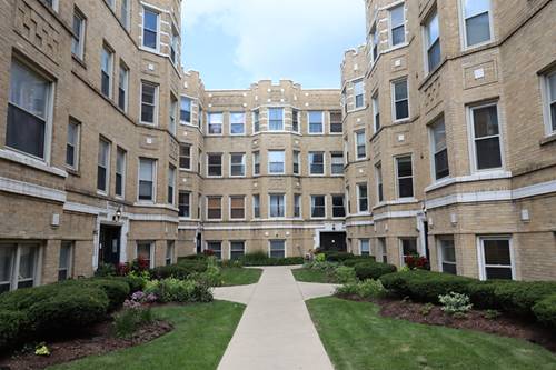 1630 W Columbia Unit GN, Chicago, IL 60626