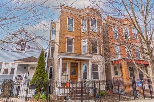 3115 W Belden Unit 3, Chicago, IL 60647