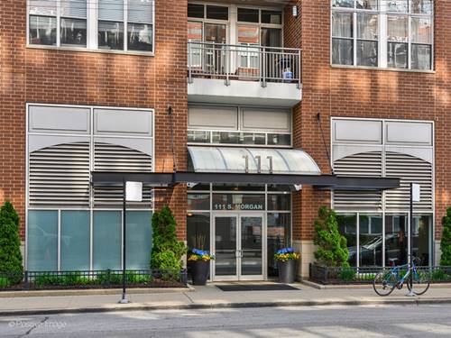 111 S Morgan Unit 905, Chicago, IL 60607