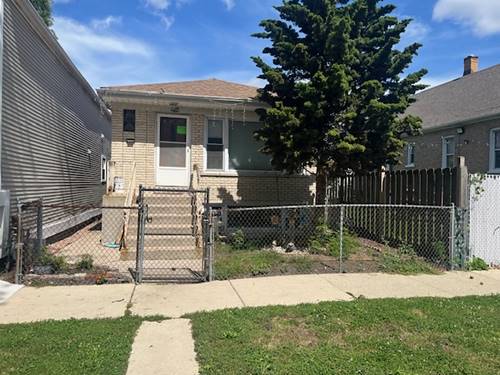 4926 W 29th, Cicero, IL 60804