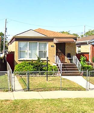 11440 S Throop, Chicago, IL 60643