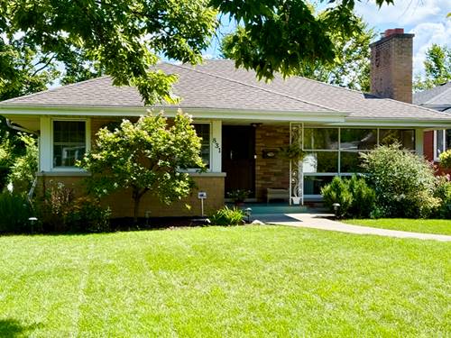 831 Latimer, Flossmoor, IL 60422