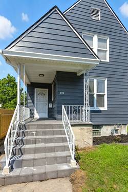 838 E 90th, Chicago, IL 60619