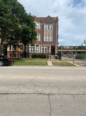 4619 S Prairie Unit GDN, Chicago, IL 60653