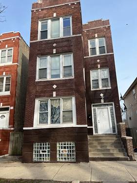 1419 S Tripp Unit 3, Chicago, IL 60623