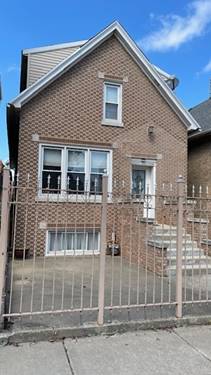 944 W 32nd, Chicago, IL 60608