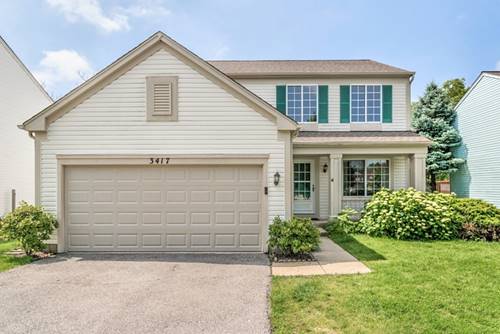 3417 O'hara, Naperville, IL 60564