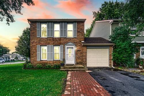 1326 Spring Valley Unit 1326, Carol Stream, IL 60188