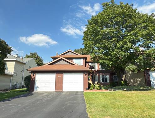 2424 Danbury Unit A1, Woodridge, IL 60517