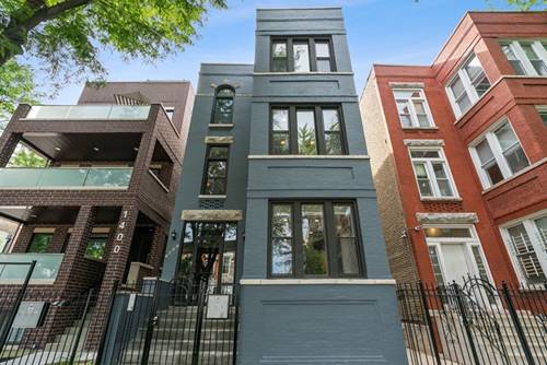 1402 N Campbell Unit 1, Chicago, IL 60622