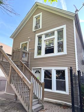 2503 N Fairfield Unit 1, Chicago, IL 60647
