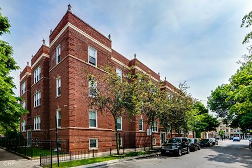 2717 N Sawyer Unit 2, Chicago, IL 60647