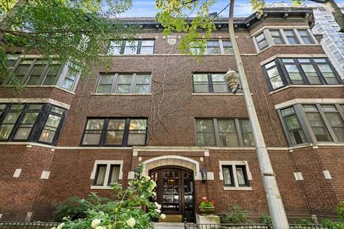 703 W Buena Unit A, Chicago, IL 60613