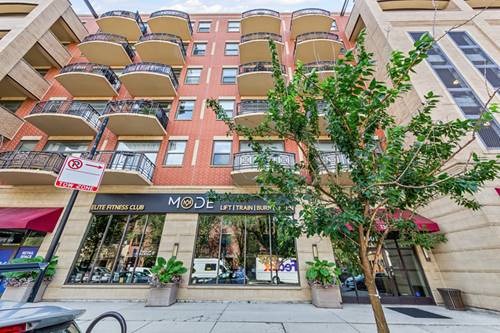 1301 W Madison Unit 306, Chicago, IL 60607