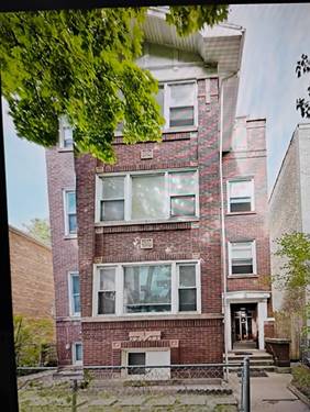 6418 N Rockwell, Chicago, IL 60645