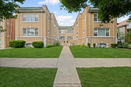 5416 W Windsor Unit 1N, Chicago, IL 60630