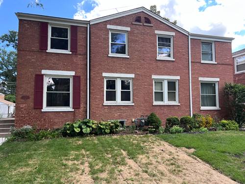 1721 Linden, Des Plaines, IL 60018