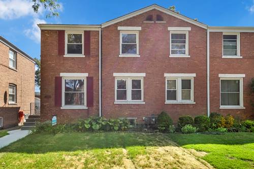 1721 Linden, Des Plaines, IL 60018