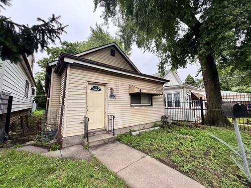 3543 S Artesian, Chicago, IL 60632