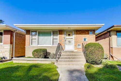 6206 S Nashville, Chicago, IL 60638