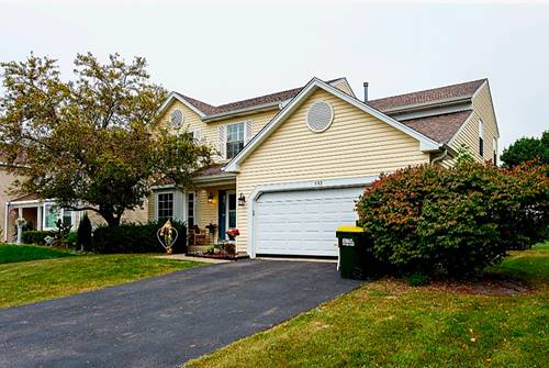 992 Mcphee, Lake In The Hills, IL 60156