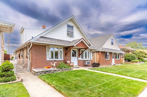 6046 S Melvina, Chicago, IL 60638