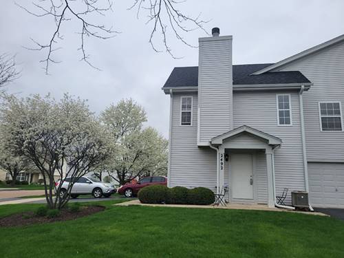 2492 Dickens Unit 2492, Aurora, IL 60503