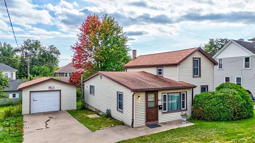 414 W Bluff, Marseilles, IL 61341