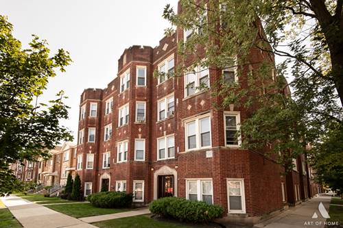4857 W Roscoe Unit 2, Chicago, IL 60641