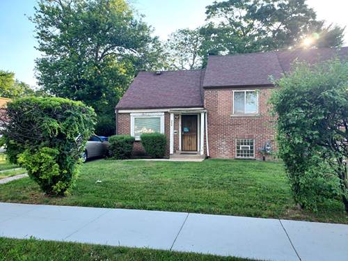 9834 S Oglesby, Chicago, IL 60617