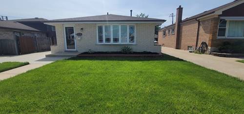 8738 S Troy, Evergreen Park, IL 60805