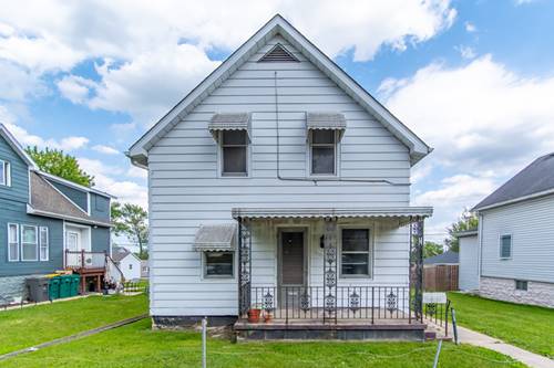 1258 Elizabeth, Joliet, IL 60435