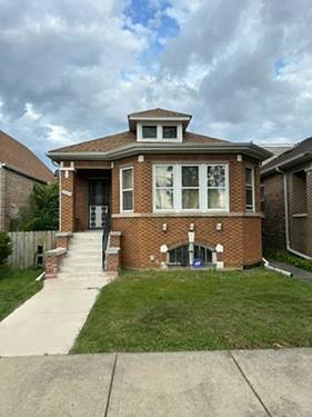 9831 S Calumet, Chicago, IL 60628