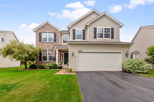 3383 Sonoma, Lake In The Hills, IL 60156