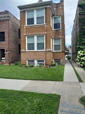 2606 W Argyle Unit 2, Chicago, IL 60625