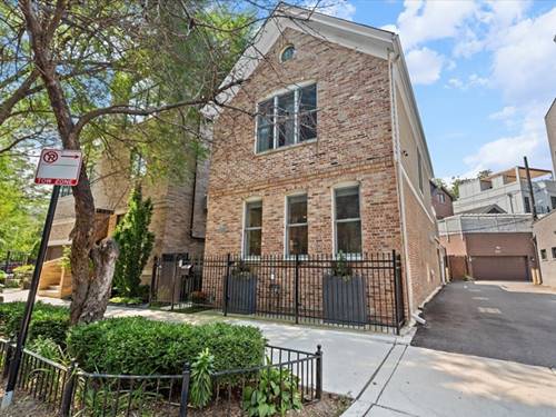 1852 N Sheffield, Chicago, IL 60614