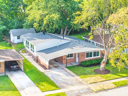 17212 Hawthorne, East Hazel Crest, IL 60429