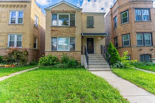 5233 W Parker, Chicago, IL 60639