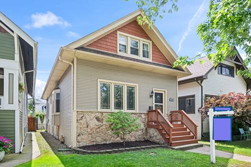 5249 W Berteau, Chicago, IL 60641