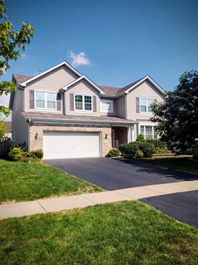 1612 Whisper Glen, Plainfield, IL 60586