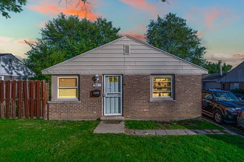 9953 Elm Circle, Oak Lawn, IL 60453