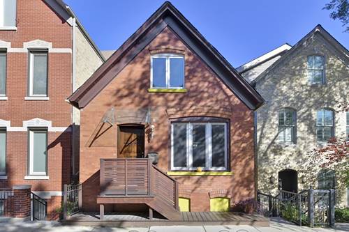 2220 W Charleston, Chicago, IL 60647