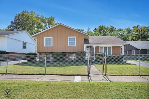 3257 Magnolia, Markham, IL 60428