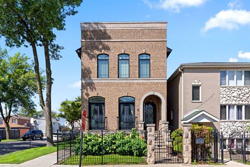 3758 S Parnell, Chicago, IL 60609
