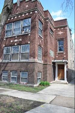 3647 N Marshfield Unit G, Chicago, IL 60613