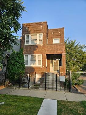 852 N Central Park Unit 2, Chicago, IL 60651